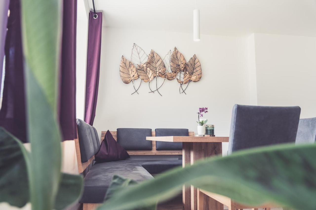 Apartments Z'Haus Санкт-Гільген Екстер'єр фото